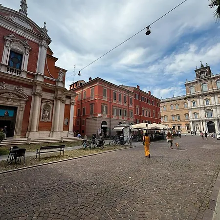 Apartmán Farini House