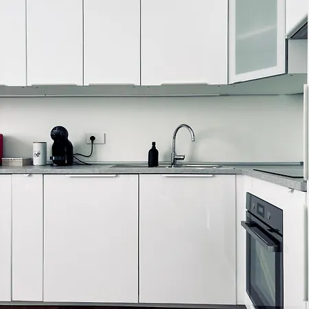 Apartmán Farini House