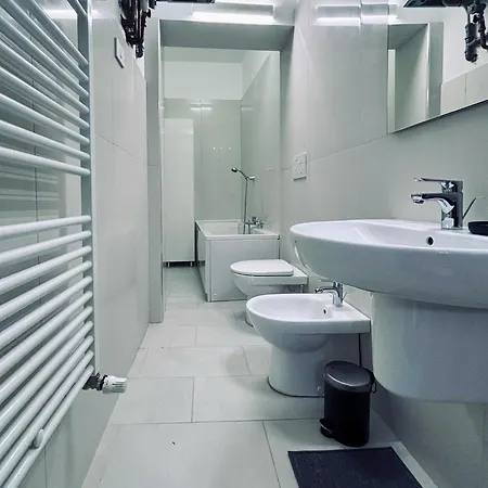 Farini House Apartmán Modena