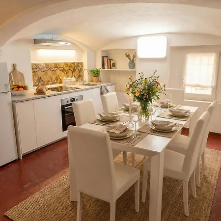 Farini House Apartmán