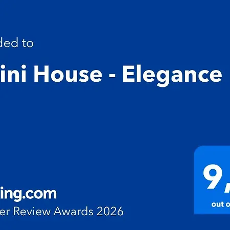 Farini House Apartmán