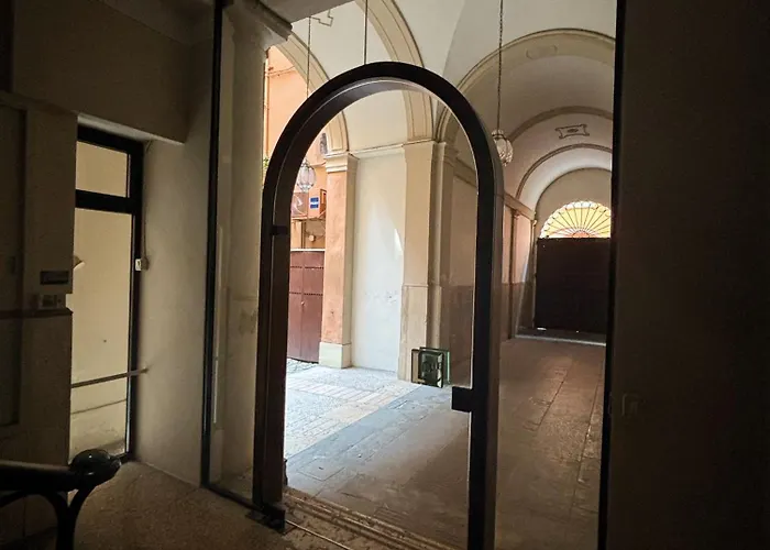 Апартаменты Farini House Модена