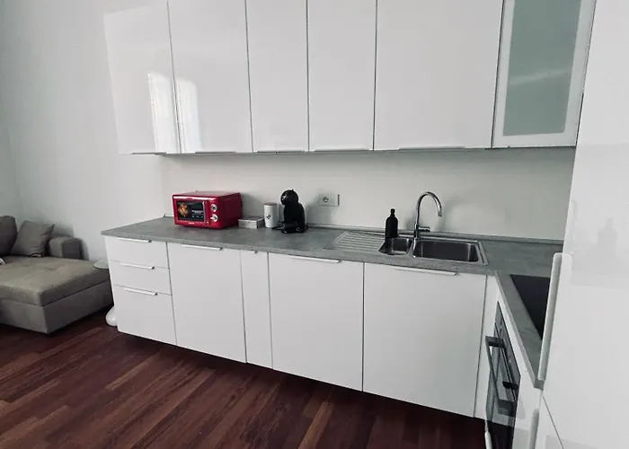 Lägenhet Farini House *