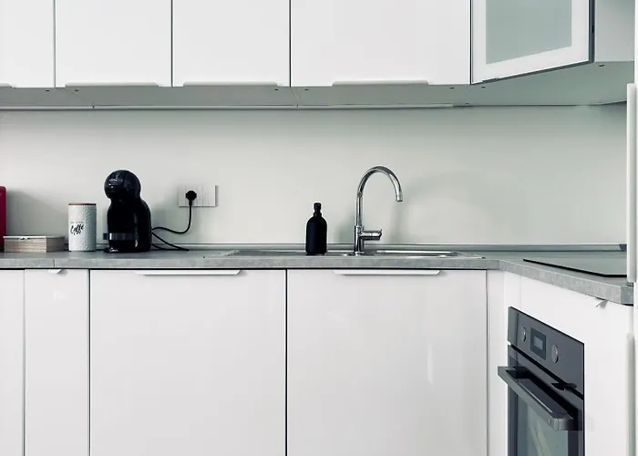 Lägenhet Farini House