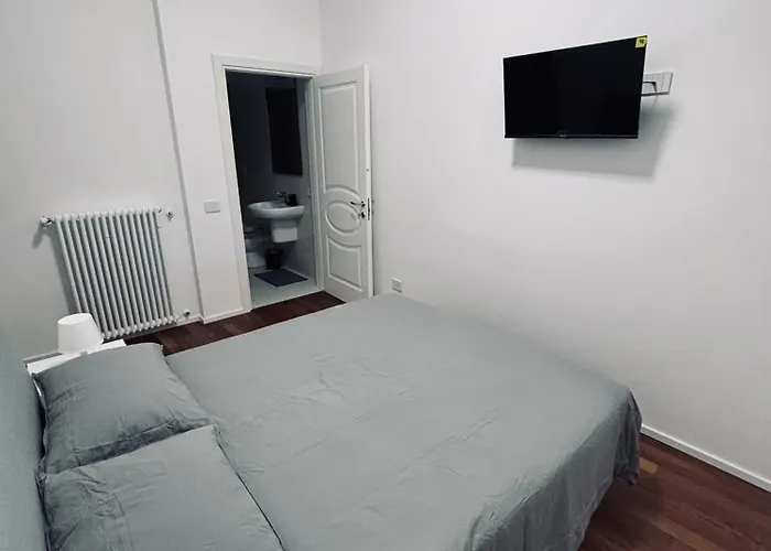 Апартаменты Farini House Модена