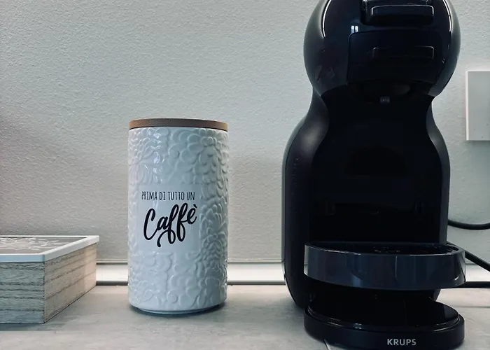 Farini House Lägenhet *